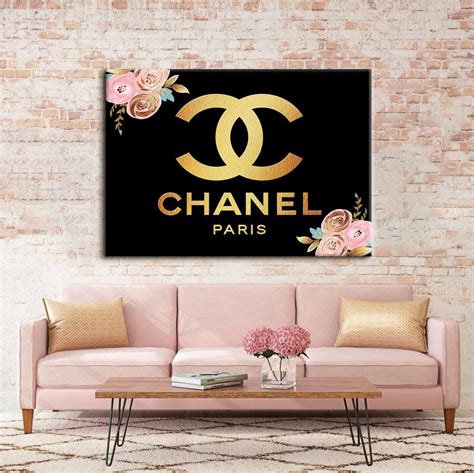 chanel home decor|chanel decorative art.